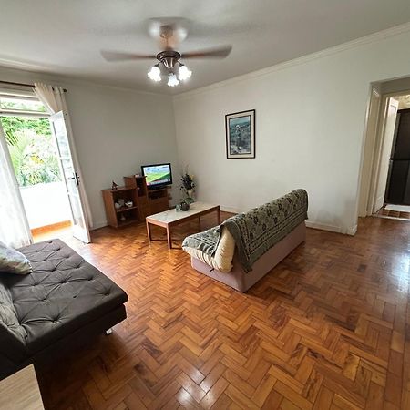 Confortavel Na Praia De Pitangueiras 과루자 외부 사진
