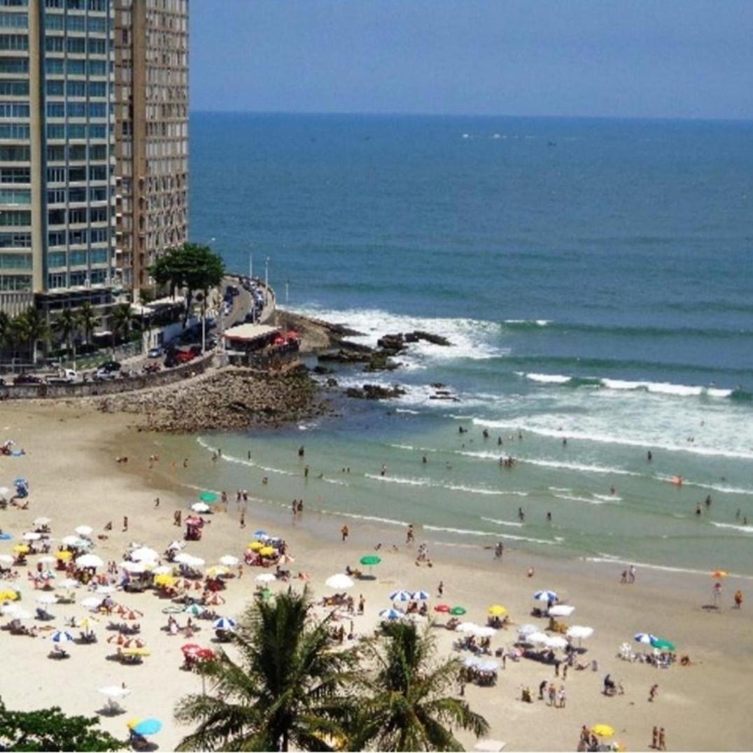 Confortavel Na Praia De Pitangueiras 과루자 외부 사진